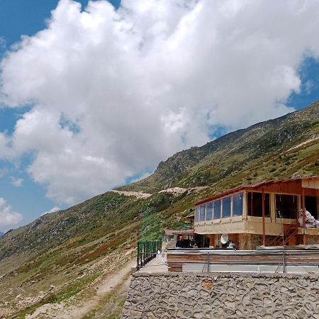 Avusor Mola Cafe Ve Pansiyon Çamlıhemşin 외부 사진