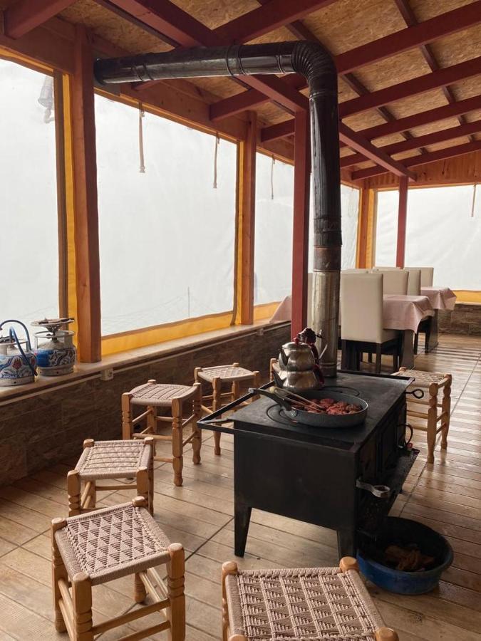 Avusor Mola Cafe Ve Pansiyon Çamlıhemşin 외부 사진