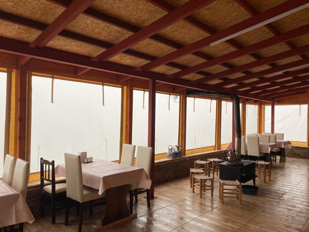 Avusor Mola Cafe Ve Pansiyon Çamlıhemşin 외부 사진