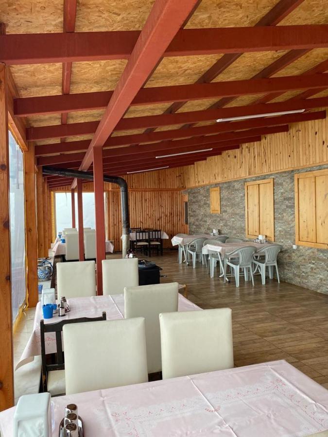 Avusor Mola Cafe Ve Pansiyon Çamlıhemşin 외부 사진
